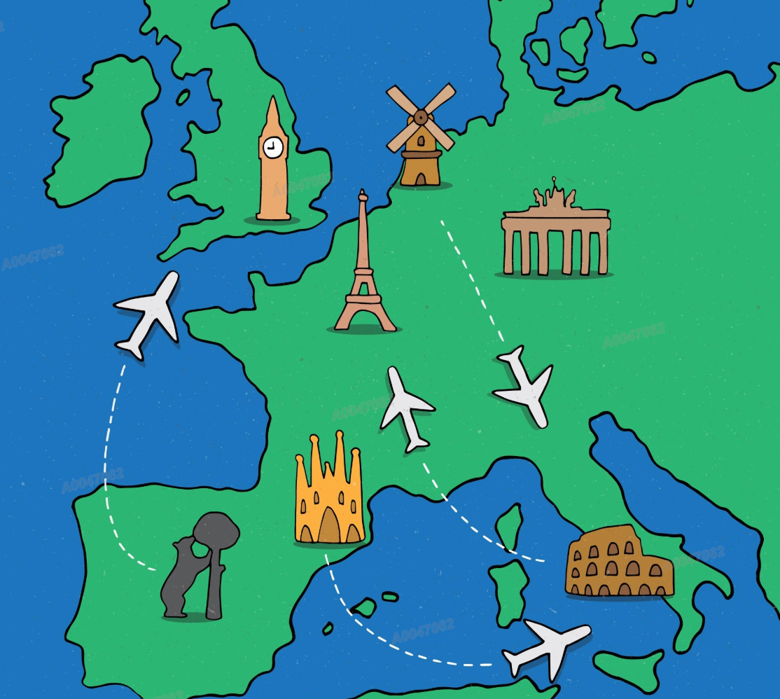 Europe & Mediterranean