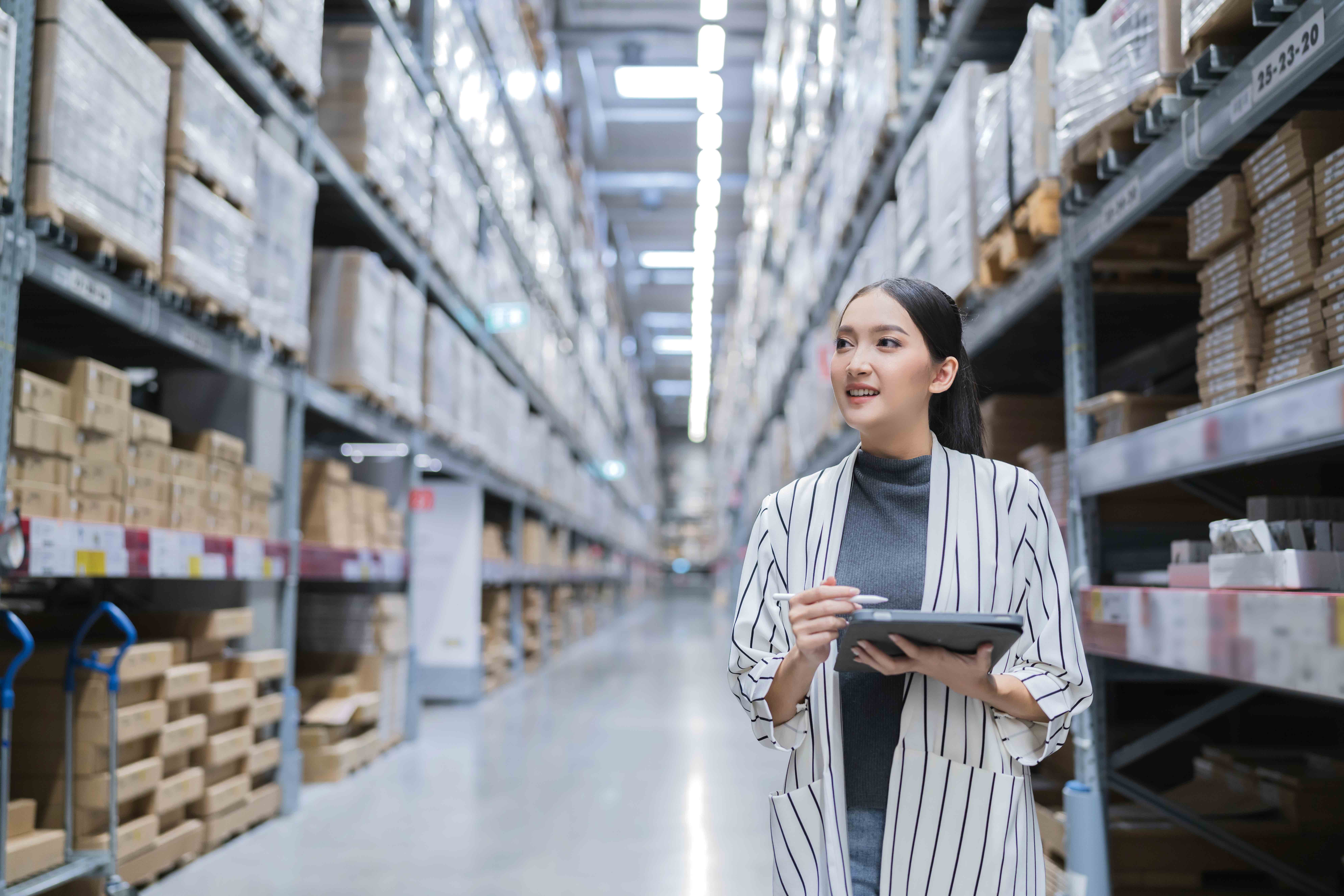 Warehousing