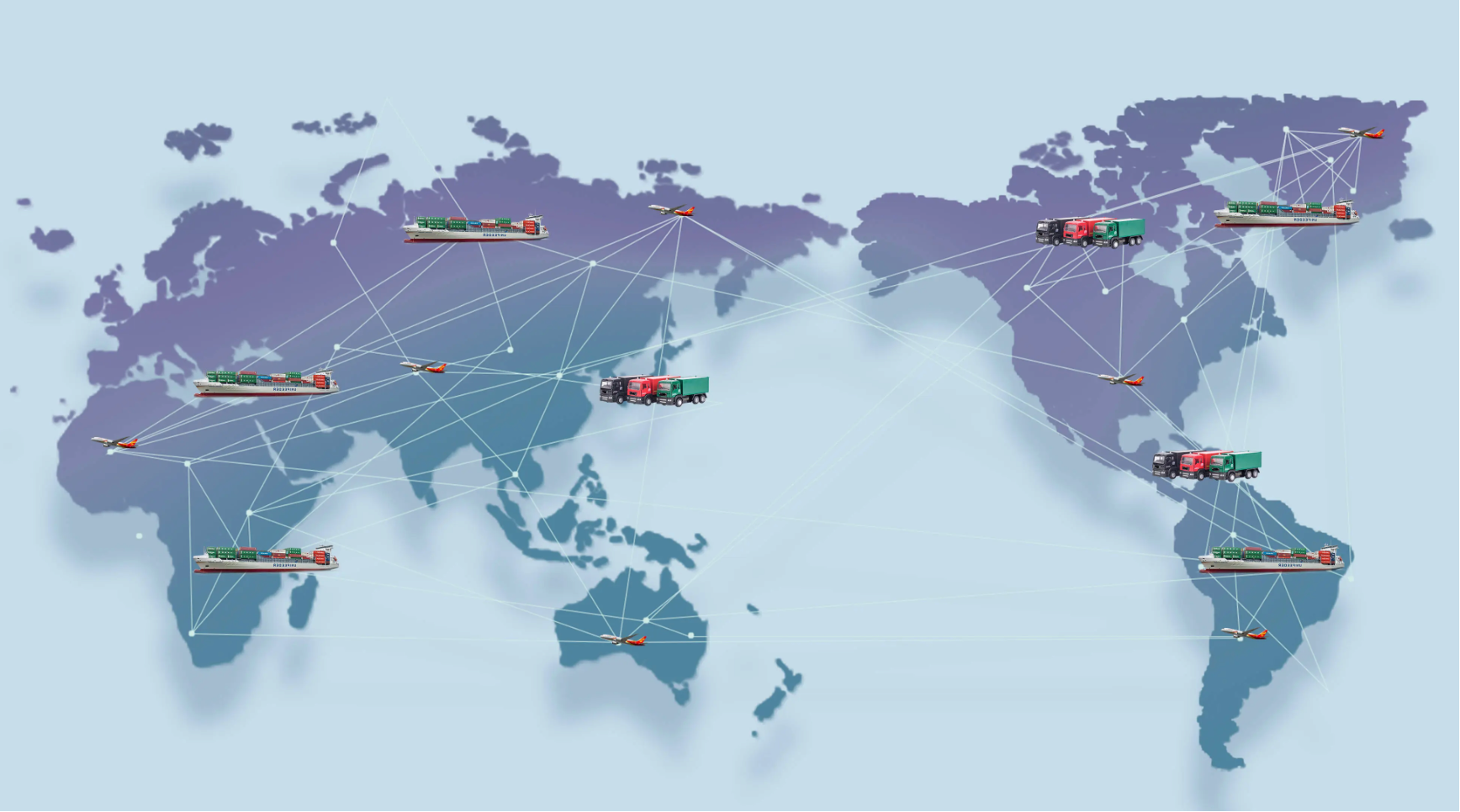 区位优势，无缝链接港口