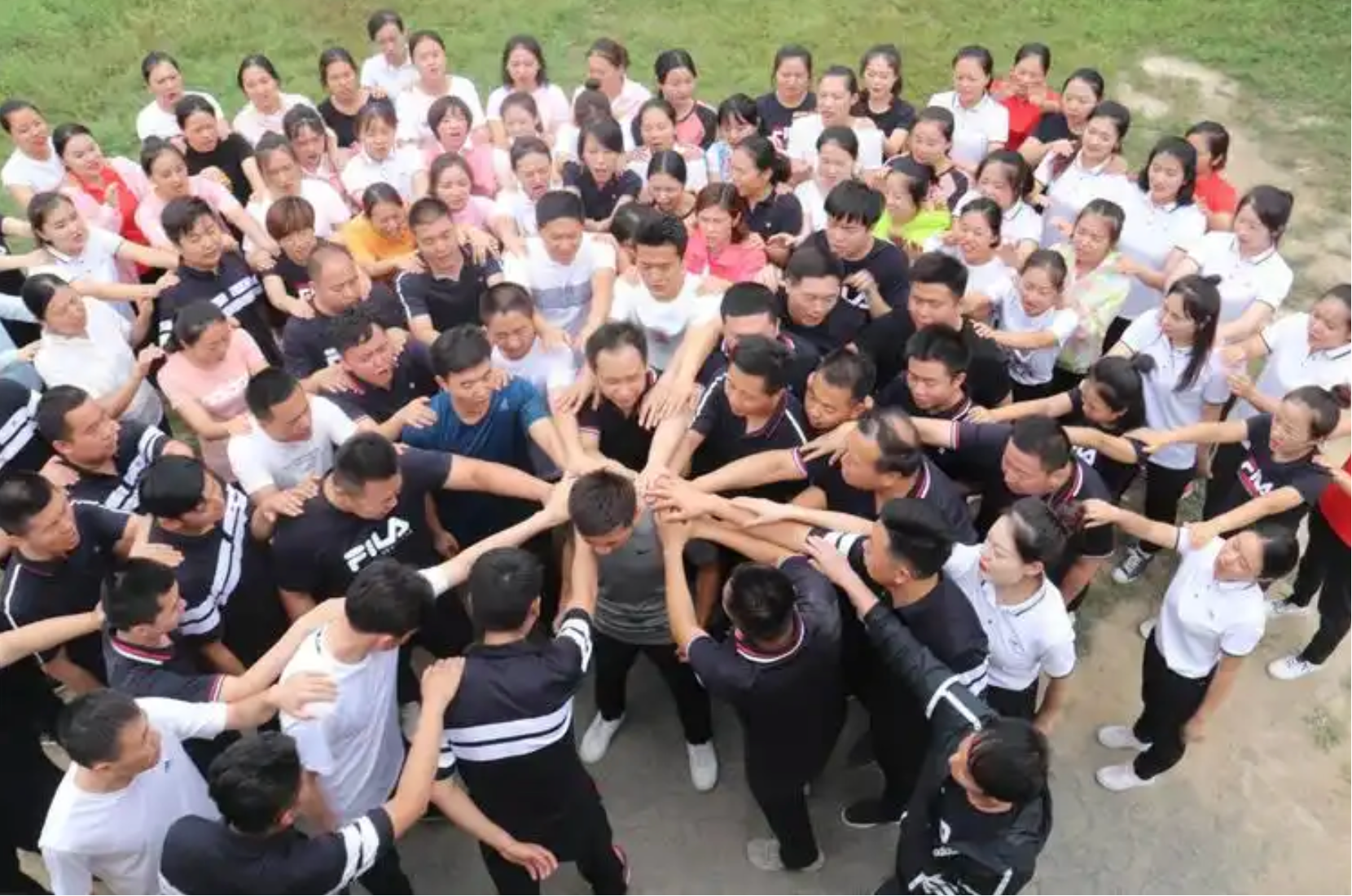 高效团队，操作精准规范